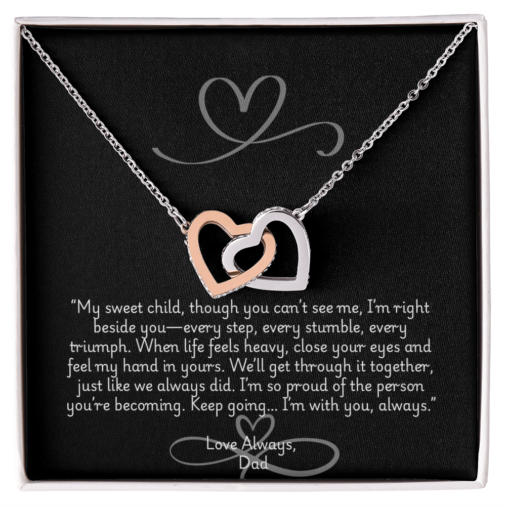 Always With You – A Father's Eternal Message of Love, Strength & Pride