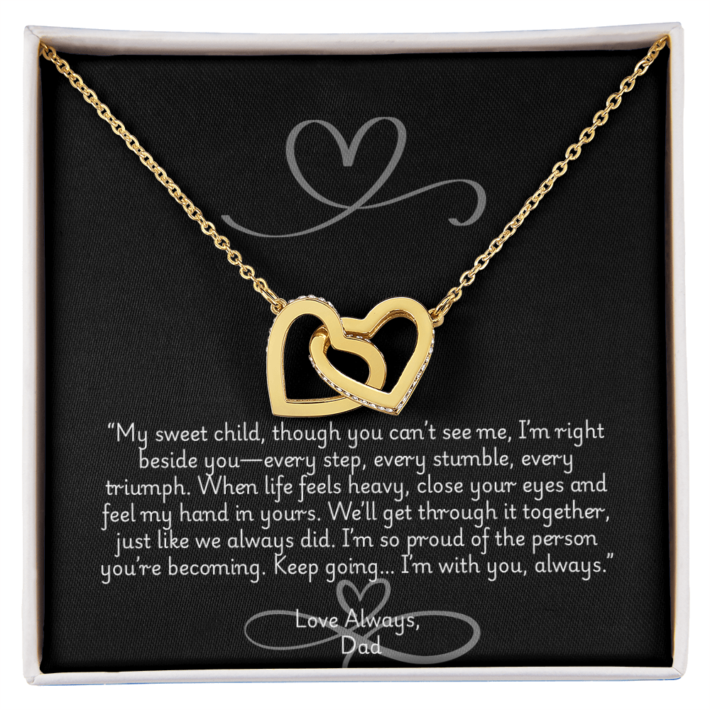 Always With You – A Father's Eternal Message of Love, Strength & Pride
