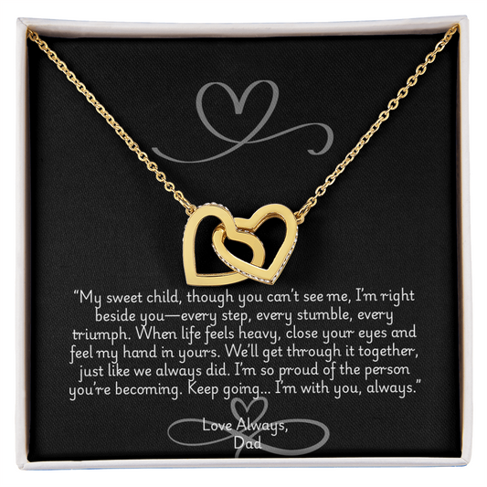 Always With You – A Father's Eternal Message of Love, Strength & Pride
