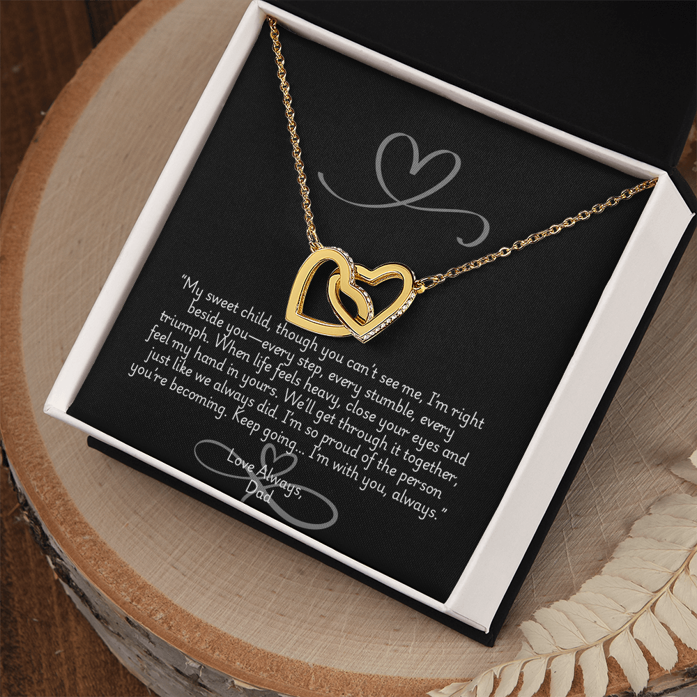 Always With You – A Father's Eternal Message of Love, Strength & Pride