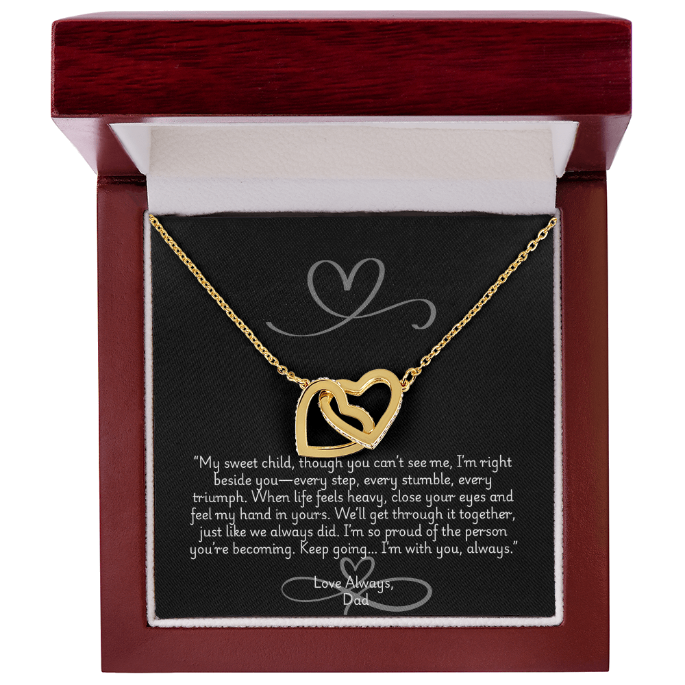Always With You – A Father's Eternal Message of Love, Strength & Pride