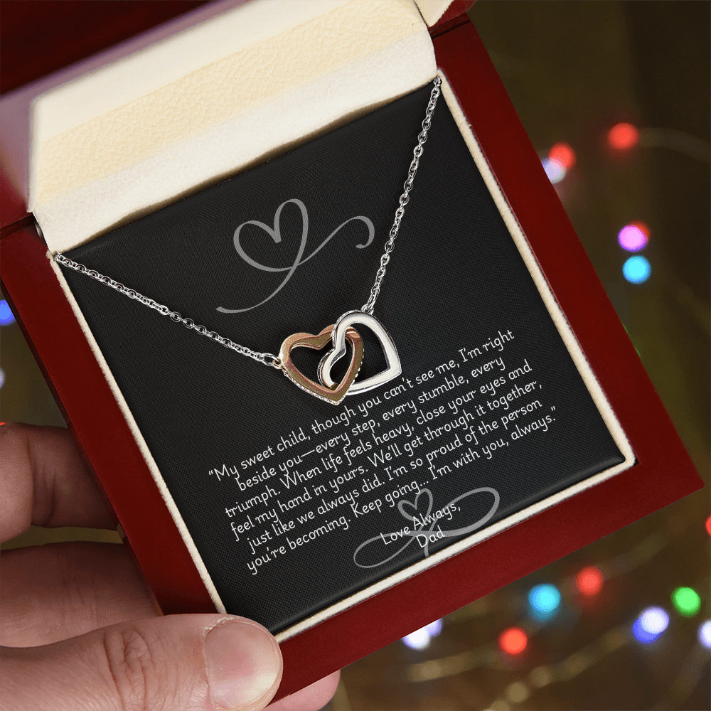 Always With You – A Father's Eternal Message of Love, Strength & Pride
